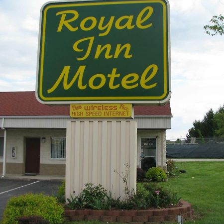 Royal Inn Motel Hilliard Buitenkant foto