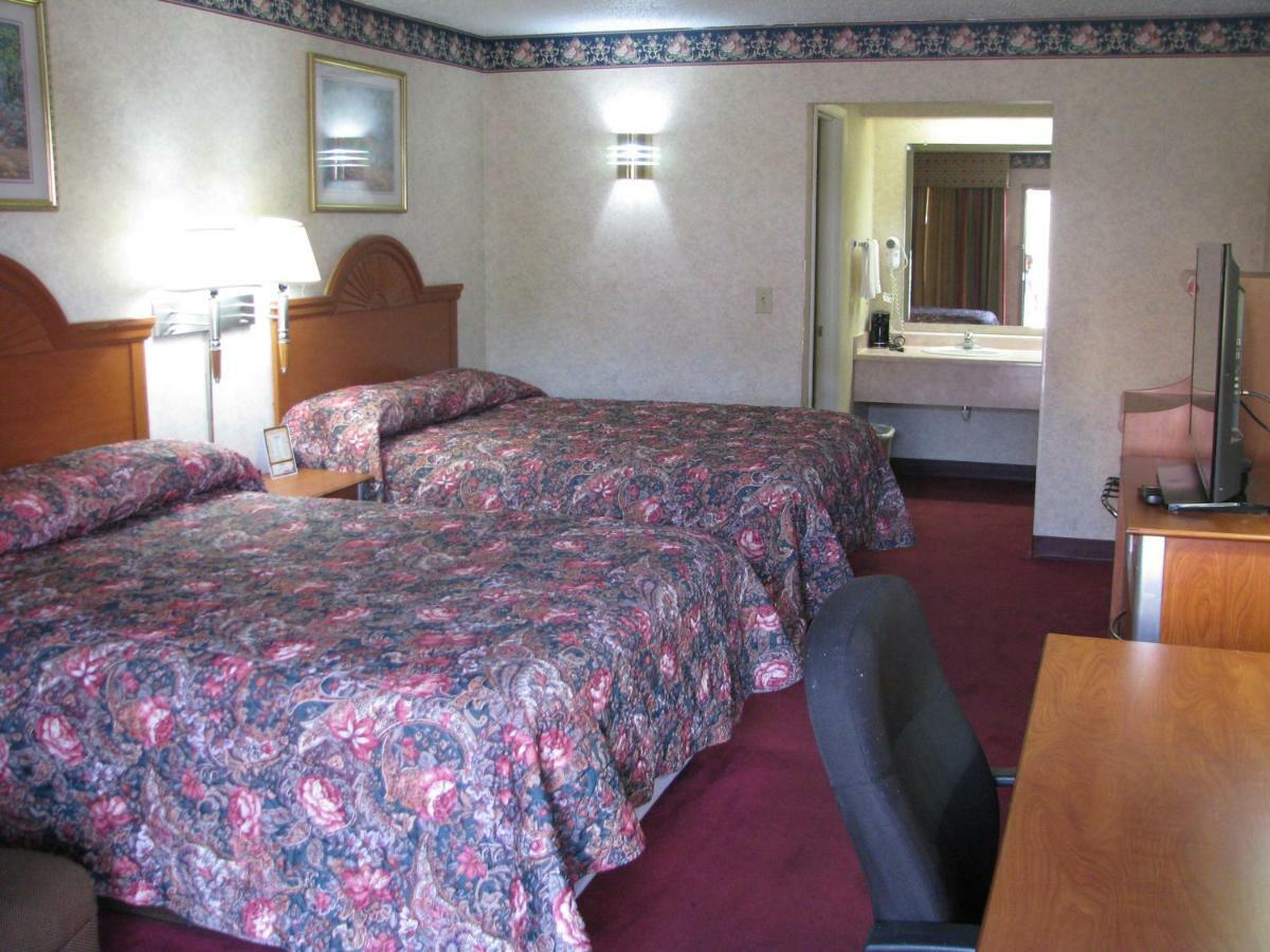 Royal Inn Motel Hilliard Buitenkant foto